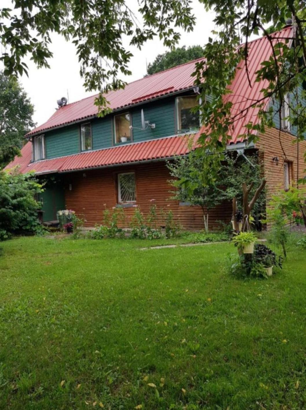 Kryzbarkas Guest House Deguciai  Room photo
