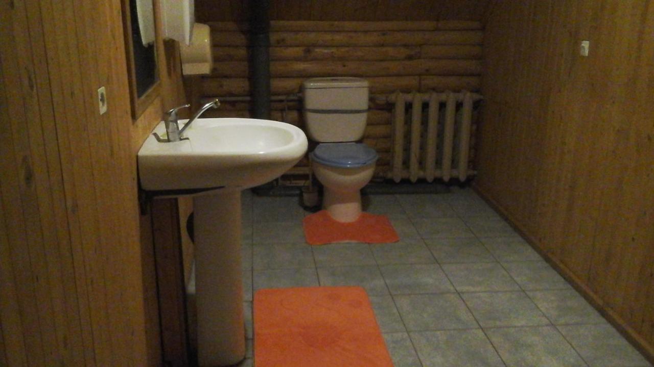 Kryzbarkas Guest House Deguciai  Room photo